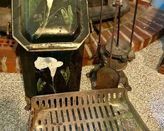 722 Atq Fireplace Accessories