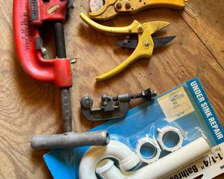 907 Plumbing Goodies