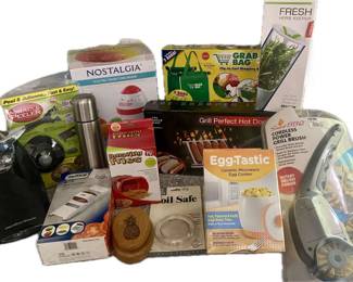 036 Kitchen Novelties 