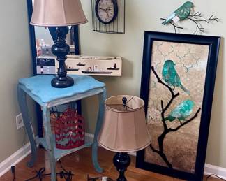 423 Bird Decor  More 