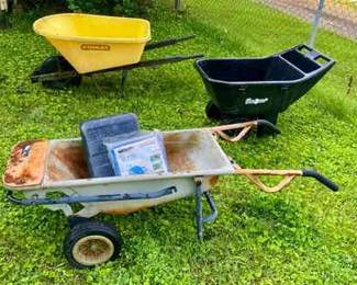 904 DO NOT PUBLISH Wheelbarrows 