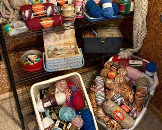 754 Sew Much Yarn  More 