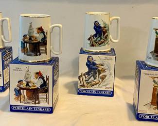 049 Norman Rockwells Seafarers Collection