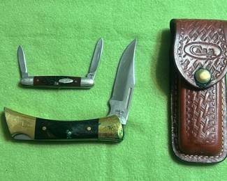 789 Case XX Shark Tooth Lockback