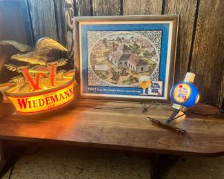 770 Vtg. Beer Advertising 