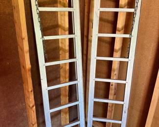 925 Aluminum Loading Ramps