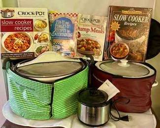 070 Crockpots 