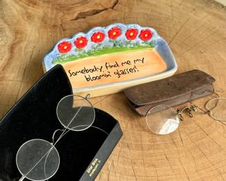 549 Lose Your Glasses Again 