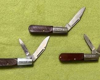 795 3 John Primble Barlow One is Defective 