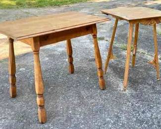 844 Pair Of Project Pieces