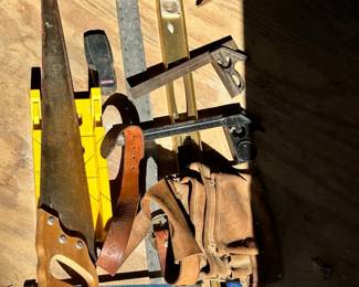 914 Carpentry Collection