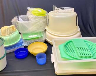 030 Tupperware Mystery Lot