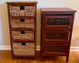 140 Basket Storage Units