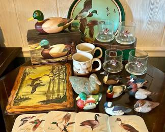 730 Duck Collectibles