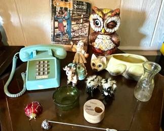 731 Kitschy Nostalgia