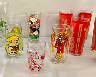 065 Classic Character Glasses 