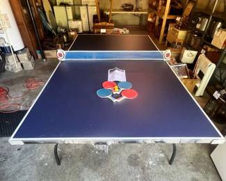 774 Sportcraft Ping Pong Table