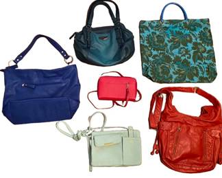 302 Colorful Handbags