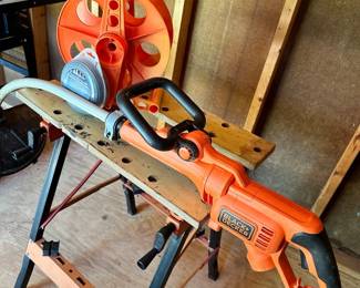924 Black  Decker Electric Weedeater 