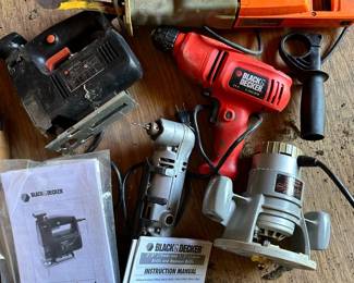 918 Power Tool Asst.