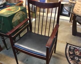 Mid century Rosewood Dining Room Furniture 