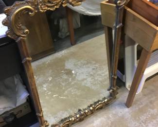 Large mirror 