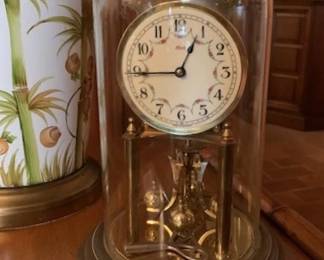 Kundo Anniversary Clock with Key