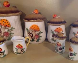 Sears "Merry Mushroom" 