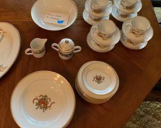 Fitz & Floyd "St. Nicholas"