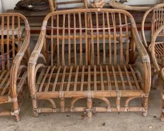 Cane & Rattan - ca. 1930's