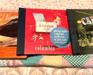 Some of the Album Box Sets Available