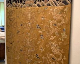 Japanese Curtain