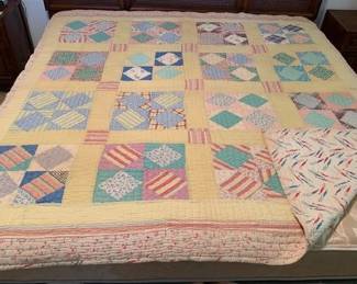 Vintage Quilt