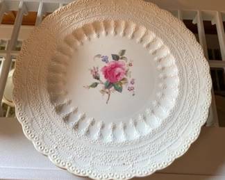 Spode's Billingsley Rose Salad Plates x 11