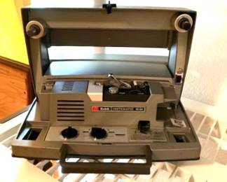 Kodak Instamatic M80 Projector