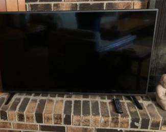 LG 50" Tv