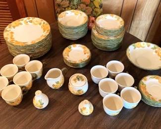 Poppy Trail by Metlox