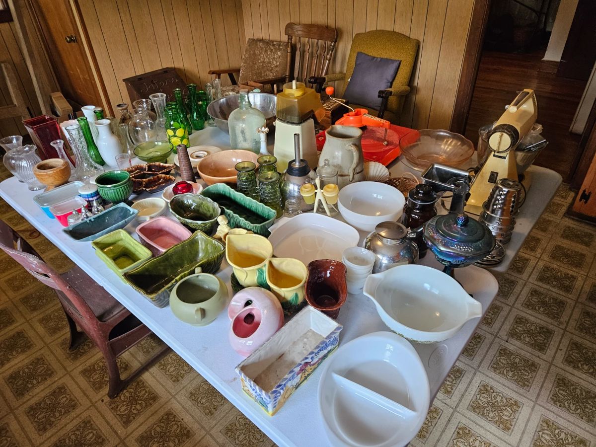 Tallassee Sale 2 Vintage! Vintage! Vintage! Look! starts on 6/25/2024