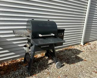 Traeger quality smoker