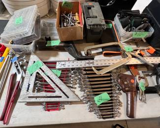 Good quality tools