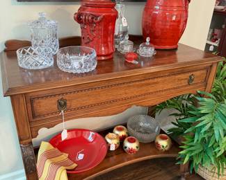 Vintage table