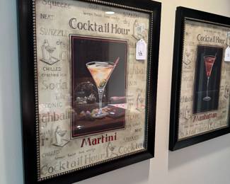 Bar art