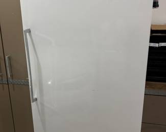 Frigidaire freezer