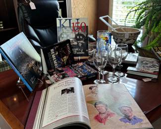 KU memorabilia