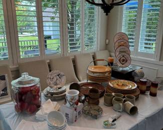 Lovely kitchen decor