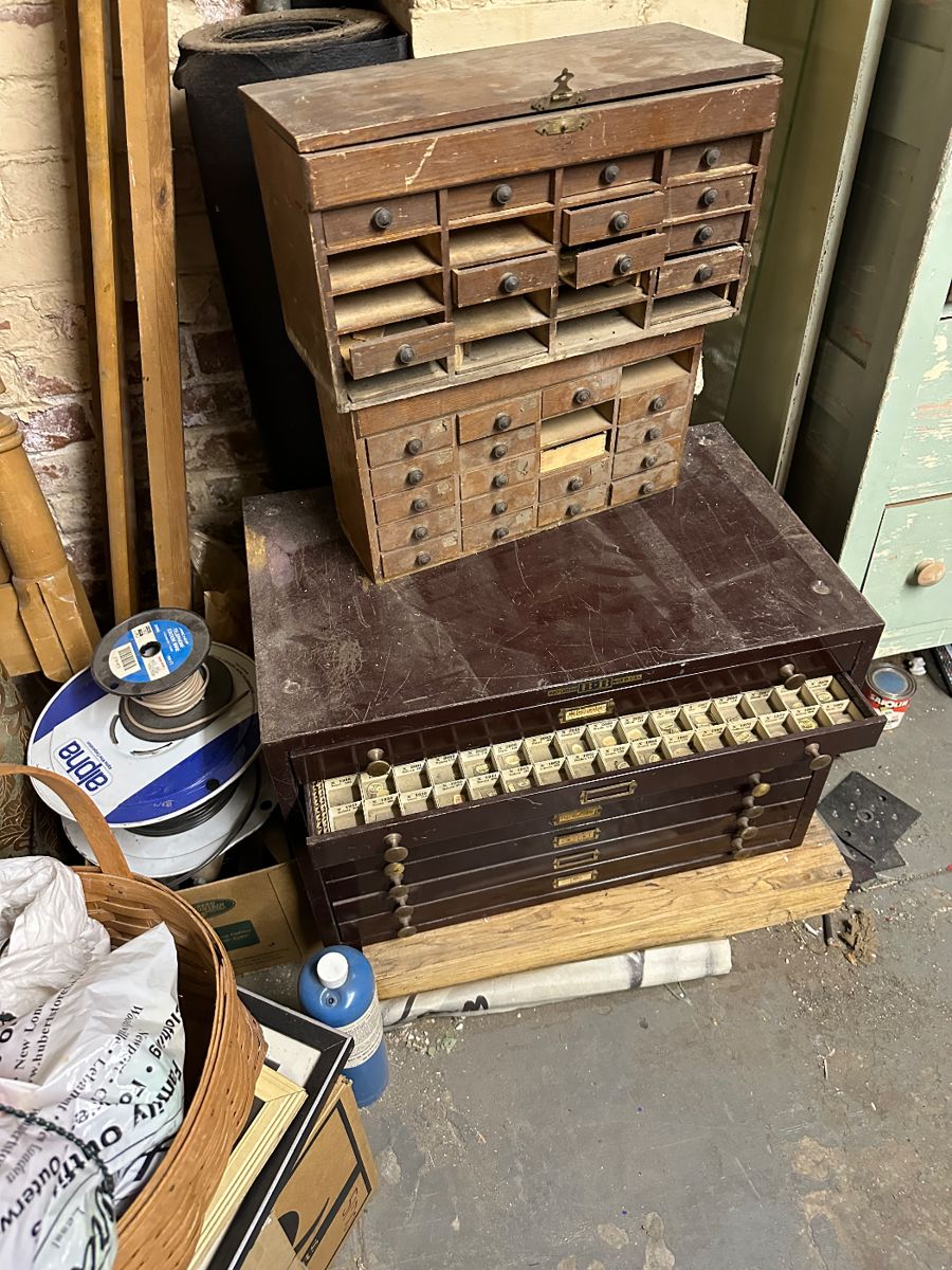 Three Sisters Estate Sale in Newport, NH starts on 6/22/2024