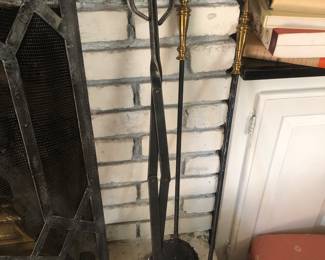 Fireplace tools