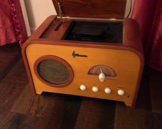 Radio/ cd player