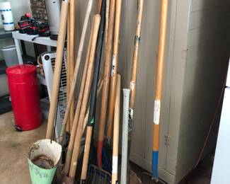 Yard tools