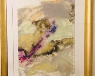 Beautiful large Abstract art 